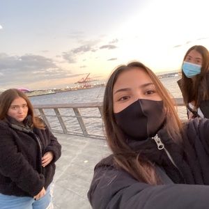 Meet your Posher, Audrey